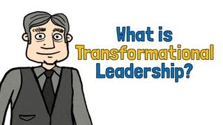 What is TRANSFORMATIONAL LEADERSHIP [upl. by Ardiedak]