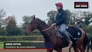 Juntos Ganamos a effectué une dernière séance de sauts à Lamorlaye [upl. by Tristan]