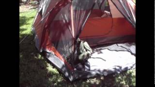 Coleman Tent Evanston 4 Person [upl. by Cirri]