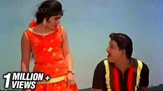 Raja Kannu Pogathedi  Jayalalitha Ravichandran  Naan  Tamil Classic Song [upl. by Luapsemaj834]