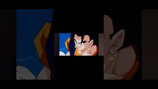 Vegito Is Born dragonball vegito shorts fusion [upl. by Crifasi]