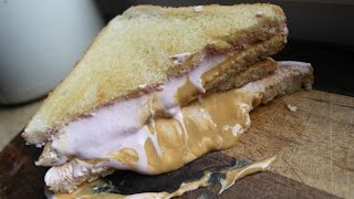 Rezept Fluffernutter Sandwich [upl. by Andie576]