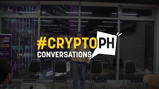 CryptoPH Conversations Meetup With Luis Buenaventura Oct 18 2023 [upl. by Nitram]