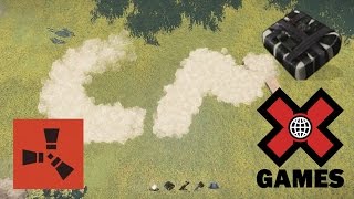 Rust Sandbox C4 X Games [upl. by Wende]