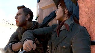 Sniper Elite 4 Die Hard 22 ► Slow Motion Kills [upl. by Notfol]