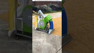 Two amazing machines for filling rice in sacks and sewing clothes।😱shortvideo amazingfacts [upl. by Ispep614]