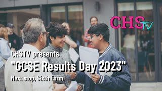 CHSTV GCSE Results Day 2023 [upl. by Nelav]