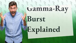 What is the largest generator of gamma rays [upl. by Nnylram833]