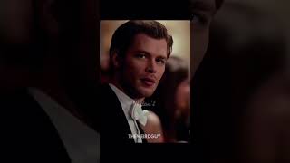 Klaus amp Caroline at Mikaelson ball shortsviral thevampirediaries klausmikaelson carolineforbes [upl. by Sinai802]