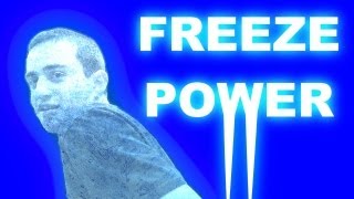 FREEZE POWER [upl. by Ezequiel156]