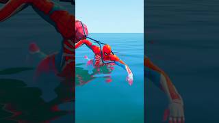 Spider Man vs Halk Mojar Cartoon Amezing Facts Bhuter Cartoon shorts [upl. by Nisior]