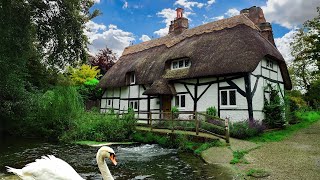 A Beautiful Day in Winchester Englands Best Countryside Village to Live [upl. by Ley]