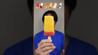 EATING VARIOUS LOCAL ICE CREAM asmr mukbang [upl. by Boorman639]