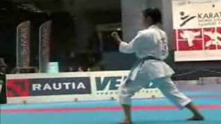 kata pachu wkf 2006 [upl. by Nahttam]