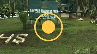 SEE Foundation Fiji revisits Navesau Adventist High School [upl. by Ydnil636]