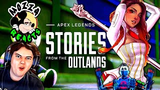 APEX LEGENDS  Stories from the Outlands quotFor Us Utang na Loob Reaction apexlegends [upl. by Anua]