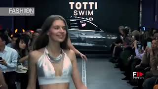 TOTTI SWIMWEAR Spring 2020 Highlights BFW Minsk Fashion Channel [upl. by Eintihw]