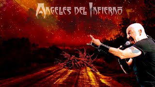 Angeles Del Infierno  Esclavos de la Noche  Letra [upl. by Quintin]