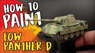 American vs German FLAMES of WAR Great for Beginners Battle Report Ep 1 [upl. by Acinonrev]