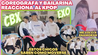 Reaccióno Cbx Exo blooming days [upl. by Tewell]