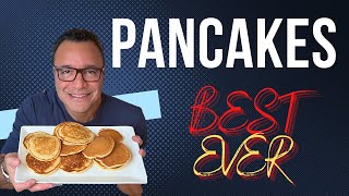 Best EVER Pancakes [upl. by Coveney]