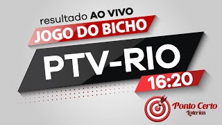 Resultado JOGO DO BICHO PTRIO PTVRIO AO VIVO  LOOK GOIÁS AO VIVO 1620  21092024 [upl. by Dru]