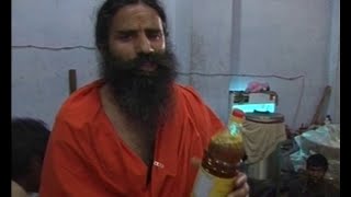 सरसों तेल निर्माण इकाईपतंजलि ग्रामोद्योग  Swami Ramdev [upl. by Lionello]