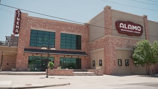 Alamo Drafthouse Cinema locations to close in North Texas [upl. by Uoliram257]