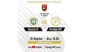 🔴 PRESTIGE MFC 21 BASANIA FC [upl. by Nomzzaj]