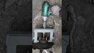 Parkside Impact wrench from Lidl grocery store [upl. by Drarreg]