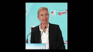 ALICE WEIDEL Migrantengewalt gegen Deutsche ist zu einer neuen grauenhaften Normalität geworden 😱 [upl. by Tiloine]