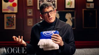 Inside Louis Theroux’s Backpack  In The Bag [upl. by Rempe452]