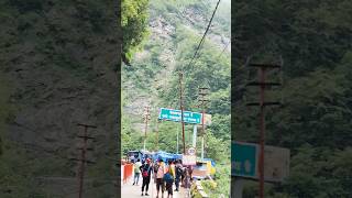 New Delhi se kedarnath dham mandir mein vlogs minivlog hindi short video shortvideo [upl. by Berner]