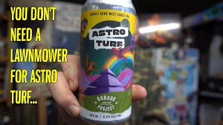 BeerSarge reviews Garage Project Astro Turf DDWCIPA [upl. by Morris370]