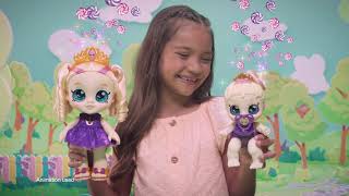 Kindi Kids  Meet the Kindi Kids Scented Sisters  Yay lets play  15quot [upl. by Godfree608]