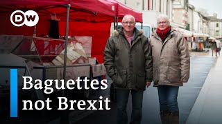 Brits in France Escaping Brexit chaos  DW Documentary [upl. by Kreis333]