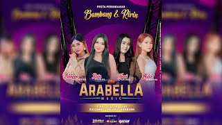 🔴LIVE STREAMING quot ARABELLA MUSIC quot WEDDING BAMBANG amp RIRIN  KALIOMBO SULANG REMBANG [upl. by Barboza]