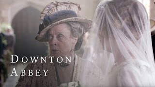 Wedding Day Turns into a Disaster  Downton Abbey  Season 3 [upl. by Eyar]