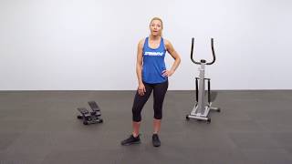 Benefits of using a Stepper for exercise [upl. by Candace]