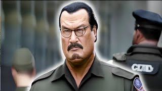 👉ＡＩ Steven Seagal Americas Most Loved Action HERO😅 AI generated video [upl. by Endo]