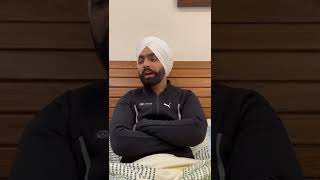 teri jatti ammy virk tania live performance ammy Virk new song [upl. by Recneps]