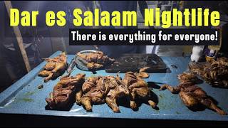 This is Dar Es Salaam Nightlife 2024 Africa is changing [upl. by Hilton]