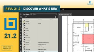 Bluebeam Revu 212  Discover New Features  Bluebeam June Release 2024 [upl. by Enomed498]