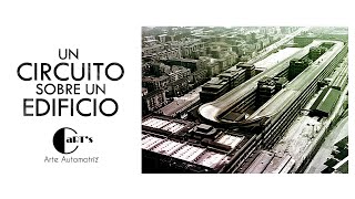 CIRCUITO DE PRUEBAS DE LINGOTTO  Una joya de ingeniería [upl. by Lorola570]