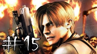 Resident Evil 4 Lets Play  Episode 15 avec Zelvac [upl. by Giacobo]