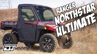 2021 Polaris RANGER XP 1000 NorthStar Ultimate UTV Overview [upl. by Mel]