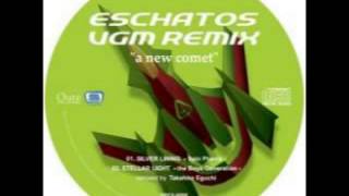 ESCHATOS VGM REMIX a new comet 01 SILVER LINING  Spin Phenix [upl. by Cutlerr268]