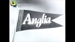 Anglia television Ident 60s [upl. by Llenol]