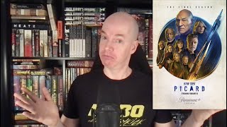 Star Trek Picard  Season 3 Premiere Review  Give It a Shot [upl. by Slein249]