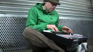 Novation  SL MkII Anything Anywhere [upl. by Herbst]